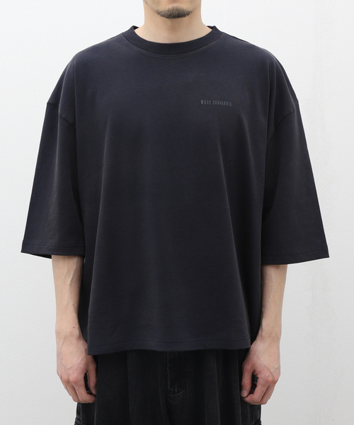 WILLY CHAVARRIA（ウィリーチャバリア） tシャツ WILLY CHAVARRIA SS 