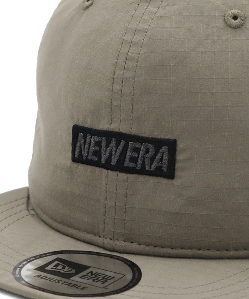 NEW ERA キャップ 帽子 ニューエラ アウトドア バイクキャップ