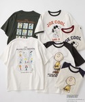 tシャツ 「PEANUTS / SNOOPY」...の詳細画像1
