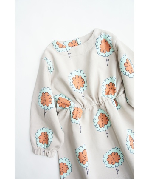 ワンピース 「Wynken」Cumulo Dress キッズ 子供服 女の子 : ZOZOTOWN 