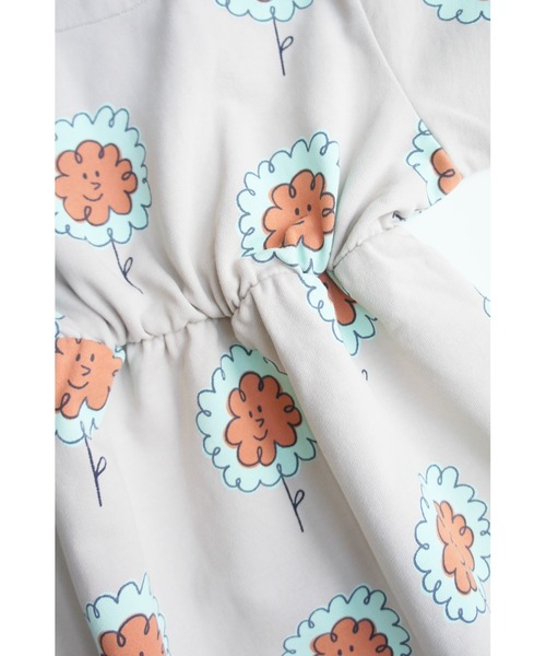 ワンピース 「Wynken」Cumulo Dress キッズ 子供服 女の子 : ZOZOTOWN 