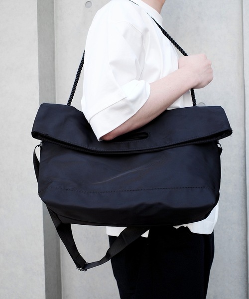 ARTIFICIAL SWEETENER ショルダーバッグ ナイロンショルダーバッグ