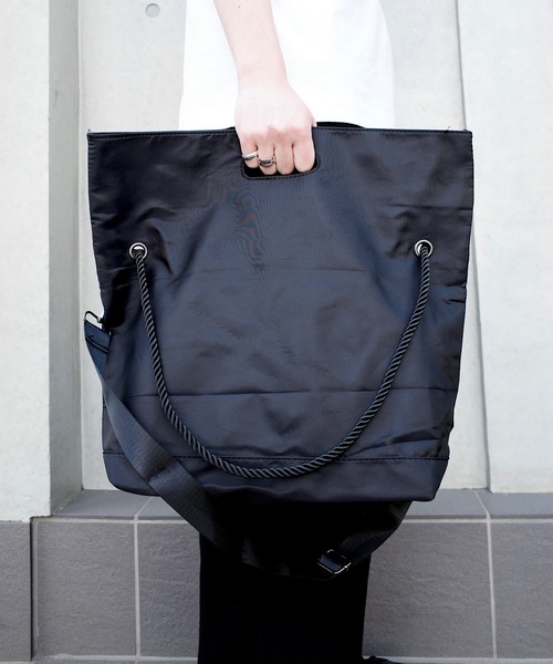 ARTIFICIAL SWEETENER ショルダーバッグ ナイロンショルダーバッグ