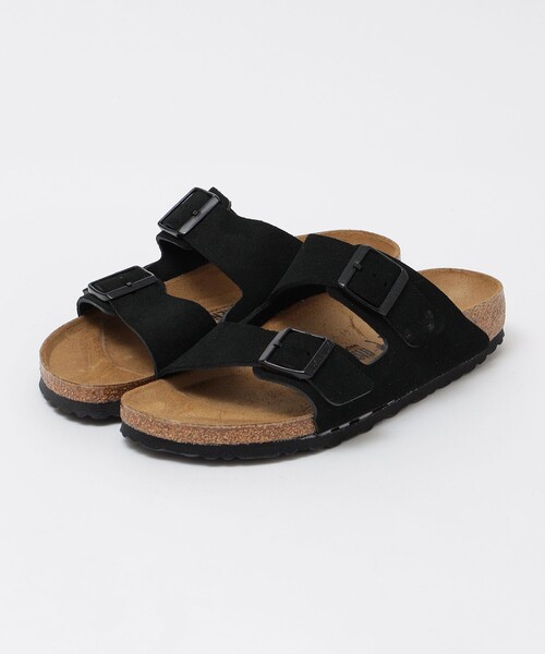 サンダル BIRKENSTOCK: ARIZONA SUEDE NRW メンズ | BIRKENSTOCK | 02
