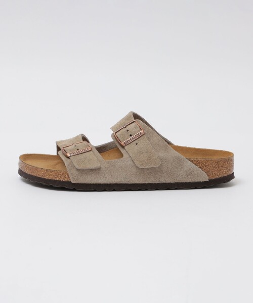 サンダル BIRKENSTOCK: ARIZONA SUEDE NRW メンズ | BIRKENSTOCK | 03
