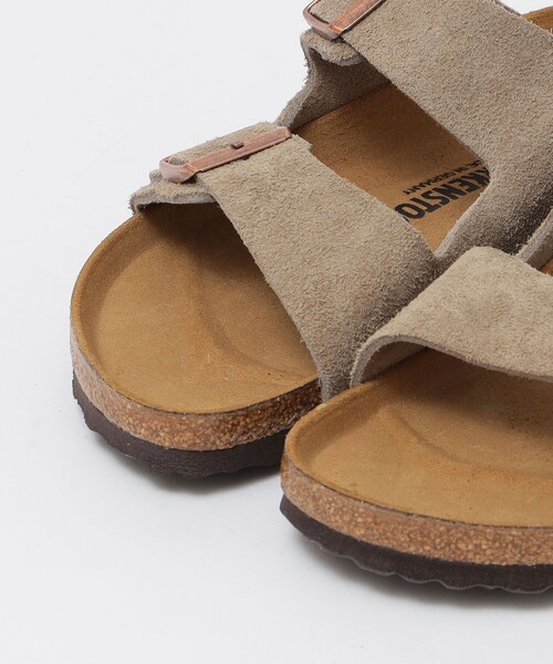 サンダル BIRKENSTOCK: ARIZONA SUEDE NRW メンズ | BIRKENSTOCK | 04