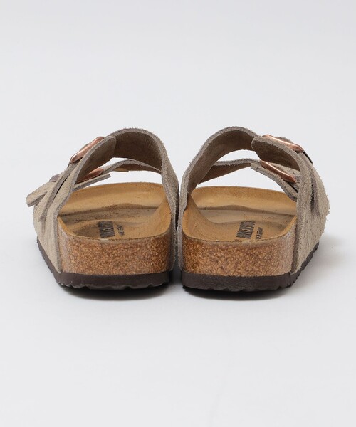 サンダル BIRKENSTOCK: ARIZONA SUEDE NRW メンズ | BIRKENSTOCK | 05
