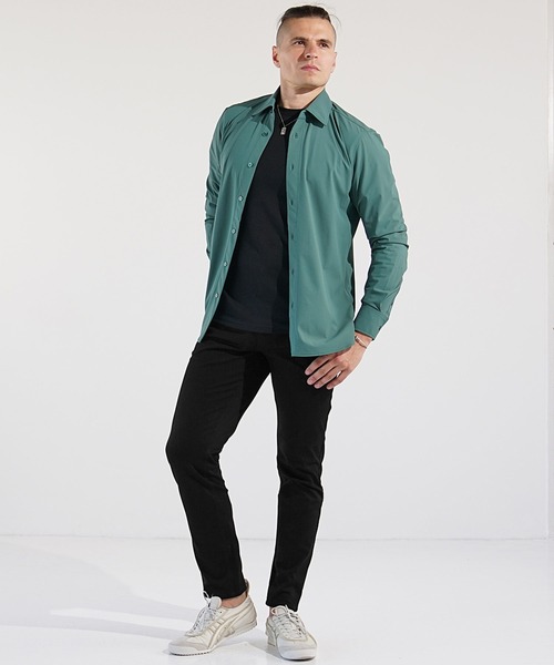 SOMEDIFF（サムディフ） チノパン 「WONDER SHAPE」 ワンダーシェイプ