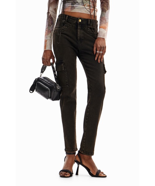 希少　稼動　腕時計　4℃　ヨンドシー　ムーンフェイズ　新品ベルト新品電池　F64 Yahoo!オークション -「ヨンドシー 4℃ 時計」(4℃) (ブランド