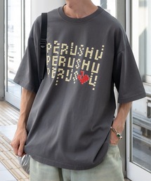tシャツ レトロアソートプリントTシャツ メンズ レディース｜ZOZOTOWN Yahoo!店