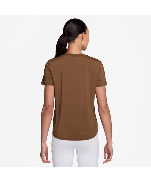 ナイキ NIKE ナイキ  ワン DF S/S スリム トップ レディース NIKE tシャツ ナイキ ワン DF S/S スリム トップ レディース