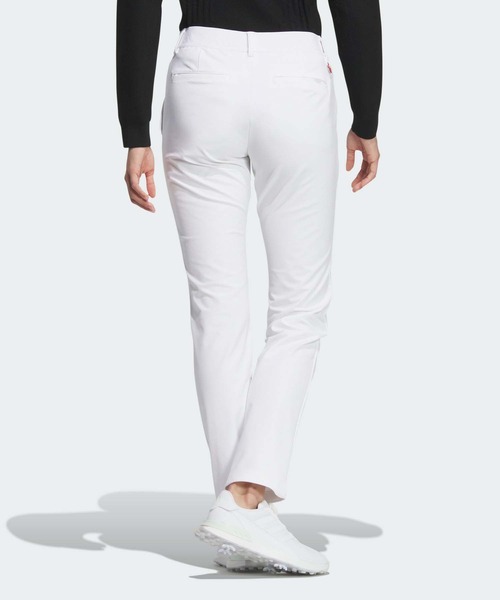 専用新品　アディダス　ゴルフ　XL白　WIND.RDY EX STRETCH adidas パンツ WIND. RDY EX-Stretch active 撥水 UVケア付き