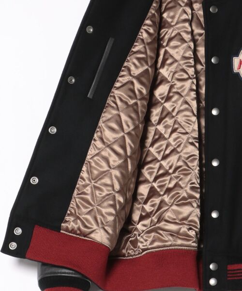 MEN'S BIGI（メンズビギ） スタジャン 「1988年デザイン」限定復刻