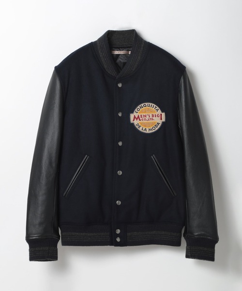 MEN'S BIGI（メンズビギ） スタジャン 「1988年デザイン」限定復刻