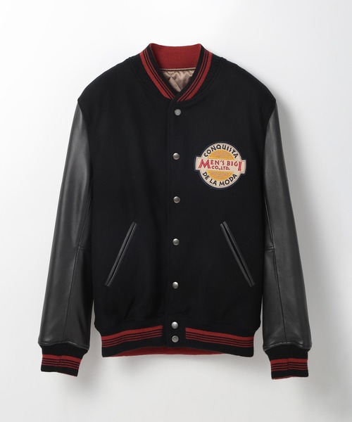 MEN'S BIGI（メンズビギ） スタジャン 「1988年デザイン」限定復刻