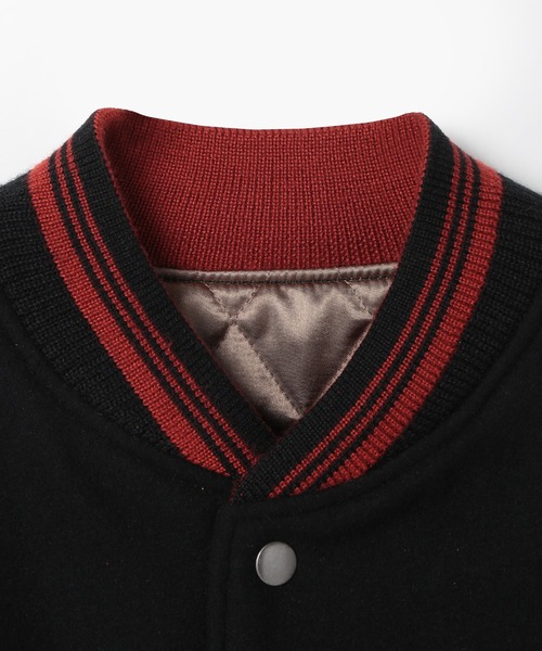 MEN'S BIGI（メンズビギ） スタジャン 「1988年デザイン」限定復刻