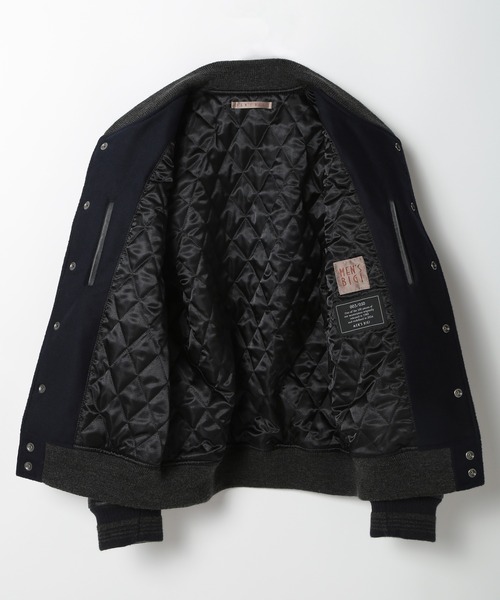 MEN'S BIGI（メンズビギ） スタジャン 「1988年デザイン」限定復刻