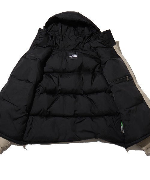 【美品】THE NORTH FACE ノースフェイス ヌプシフーディダウン THE NORTH FACE ザ・ノース・フェイス ジャケット メンズ ヌプシ