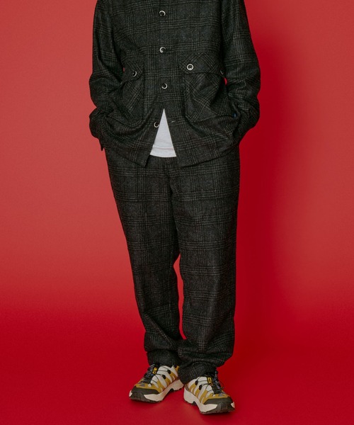 KAVU パンツ KAVU/カブー Wool Baker Pant/ウールベイカーパンツ