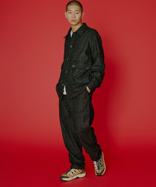 KAVU パンツ KAVU/カブー Wool Baker Pant/ウールベイカーパンツ