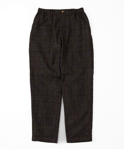 再入荷アイテム パンツ KAVU KAVU/カブー Pant/ウールベイカーパンツ Baker Wool 男性用