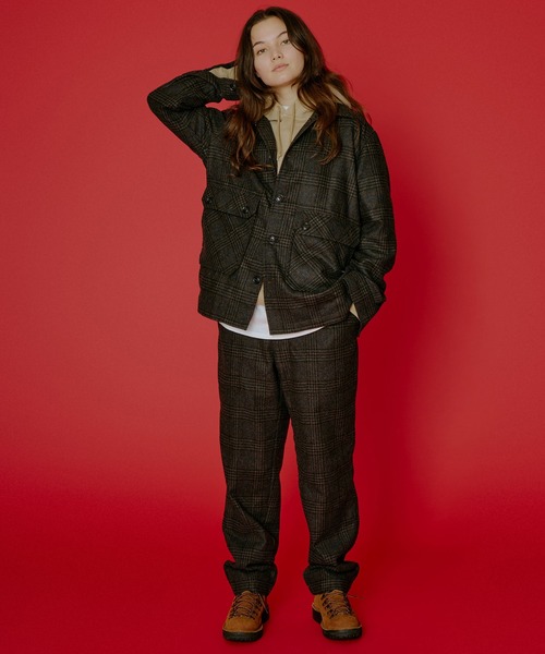 KAVU パンツ KAVU/カブー Wool Baker Pant/ウールベイカーパンツ