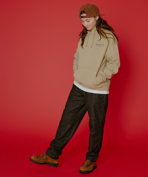 KAVU（カブー） パンツ Wool Baker Pant/ウールベイカーパンツ メンズ