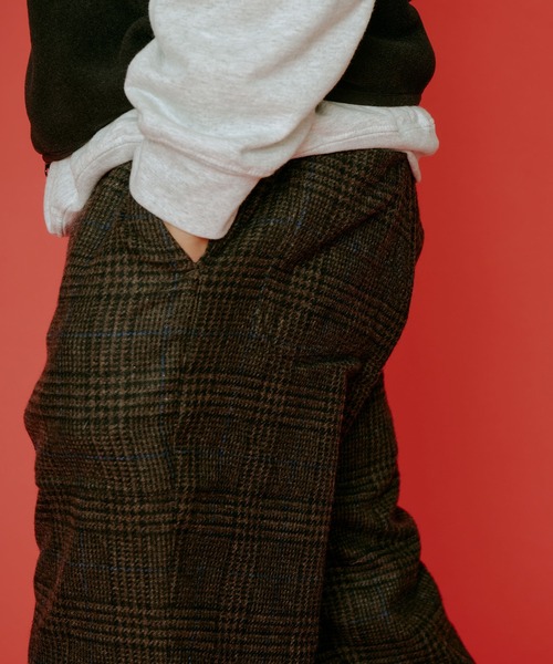 KAVU（カブー） パンツ Wool Baker Pant/ウールベイカーパンツ メンズ