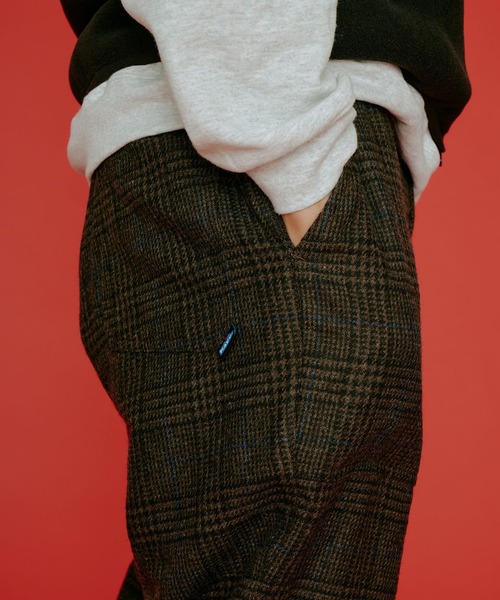 KAVU パンツ KAVU/カブー Wool Baker Pant/ウールベイカーパンツ