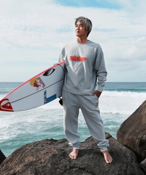 Quiksilver（クイックシルバー） トレーナー スウェット THREE TREES