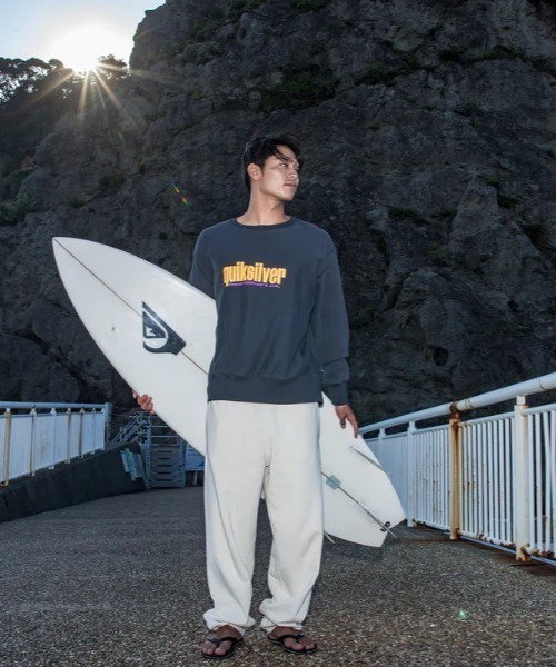 Quiksilver（クイックシルバー） トレーナー スウェット THREE TREES