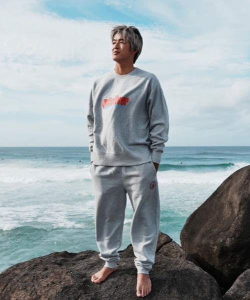 Quiksilver（クイックシルバー） トレーナー スウェット THREE TREES