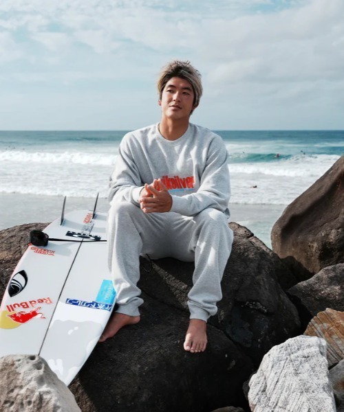 Quiksilver（クイックシルバー） トレーナー スウェット THREE TREES