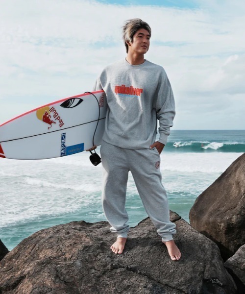 Quiksilver（クイックシルバー） トレーナー スウェット THREE TREES