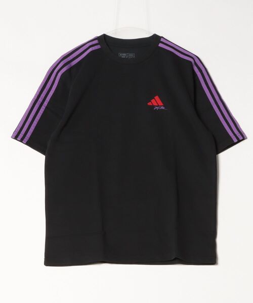 adidas originals スリーストライプス　Tシャツ　Mサイズ adidas tシャツ スリーストライプスTシャツ / アディダス