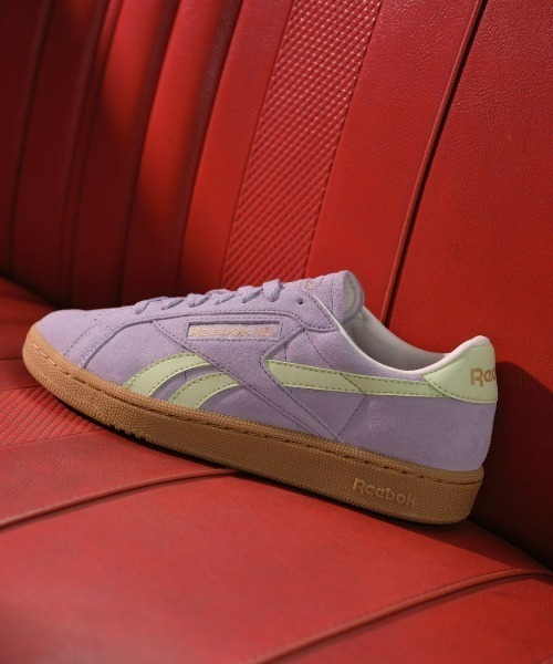 Reebok スニーカー クラブシー グラウンズ UK / CLUB C GROUNDS 