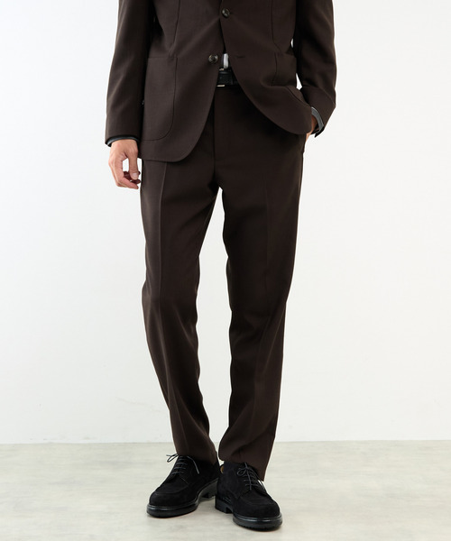 MEN'S MELROSE スラックス ライトヴィンテージブッチャー