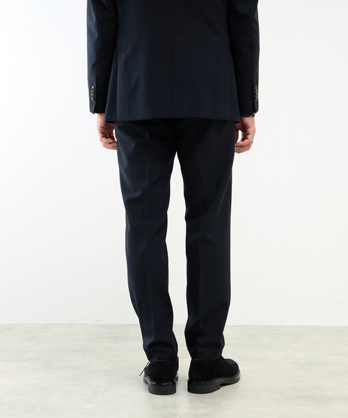 MELROSE　セットアップ　パンツスーツ 4WAYストレッチ/ウォッシャブルスーツ（セットアップ）｜MEN'S