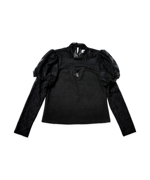 tシャツ classical lady sheerトップス レディース