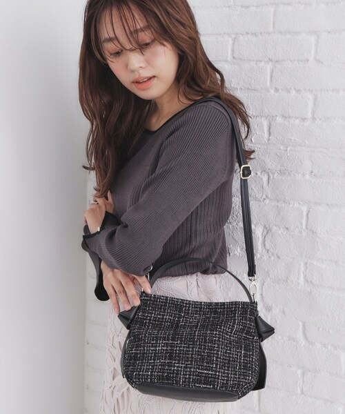 KEDDOの黒のショルダーバッグ2way.メッセージ 楽天市場】【24h限定SALE☆48%OFF 4290円】ショルダーバッグ