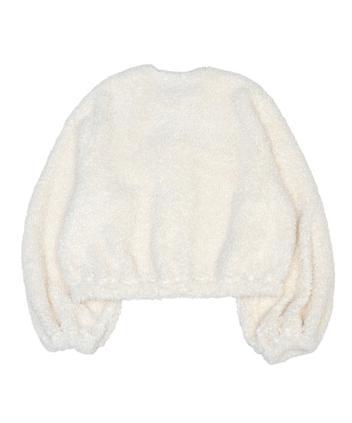 MILK（ミルク） カーディガン スフレ カーディガン レディース