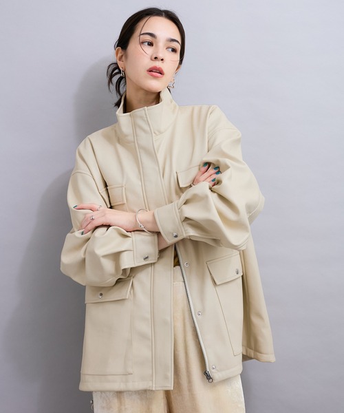 50e24 VIVIENNE TAM ヴィヴィアンタム パワーネット ティアード