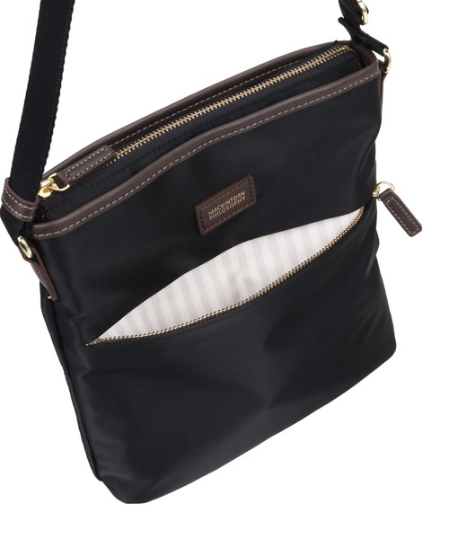 PHILOSOPHY 020971190224 関税送料込 MACKINTOSH PHILOSOPHY ショルダーバッグ バッグ PHILOSOPHI