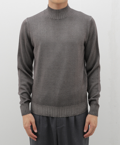 EDIFICE（エディフィス） セーター ニット FILIPPO DE LAURENTIIS