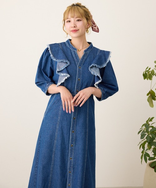 RODEO CROWNS WIDE BOWL（ロデオクラウンズワイドボウル） ワンピース