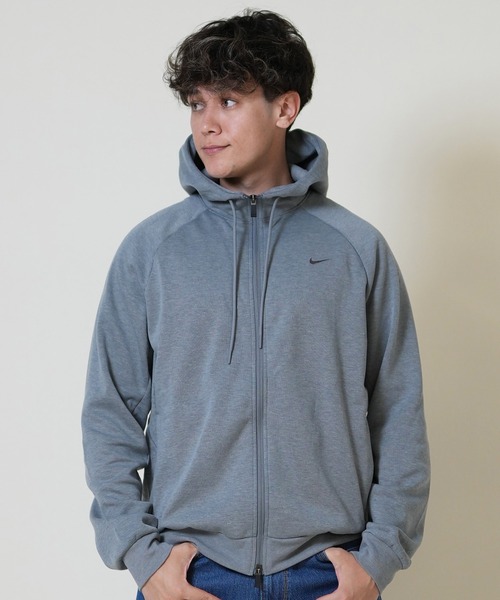 【NIKE】VELVET BORDER HOODIE 2815P パーカー NIKE パーカー NIKE/ナイキ フルジップパーカー ZIP DF UV