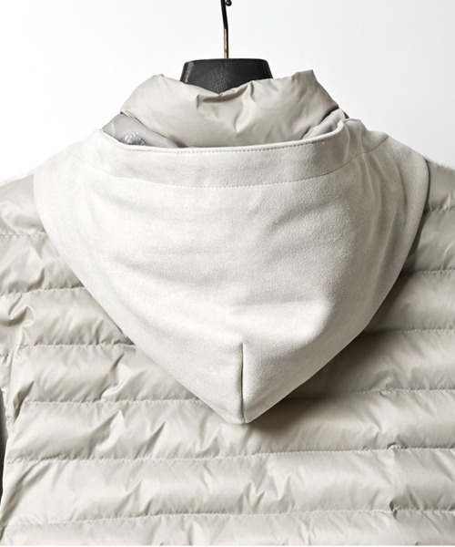 BUFFALO BOBS（バッファローボブズ） ダウンジャケット ダウン