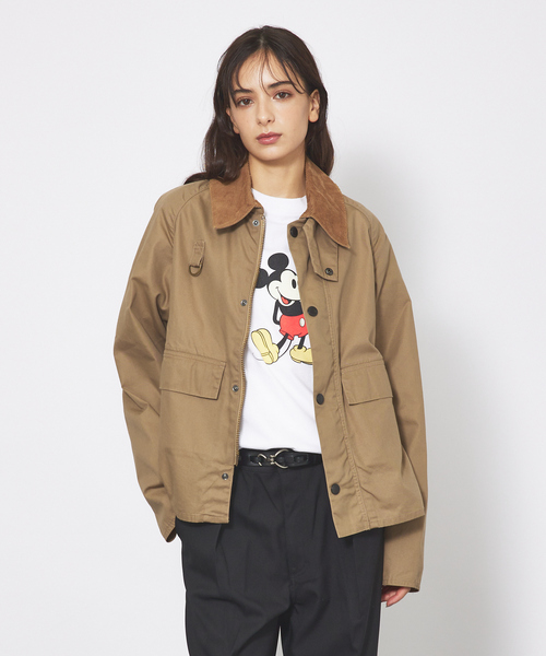Barbour（バブアー） ブルゾン アウター barbour sl spey casual