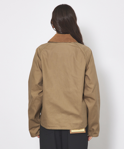 Barbour スペイ　カーキ　ブラウン　 ジャケット Barbour Spey Wax Jacket Olive