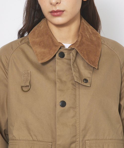 Barbour ブルゾン アウター 「Barbour/バブアー」 barbour sl